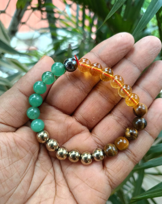 Money Magnet Bracelet 8mm