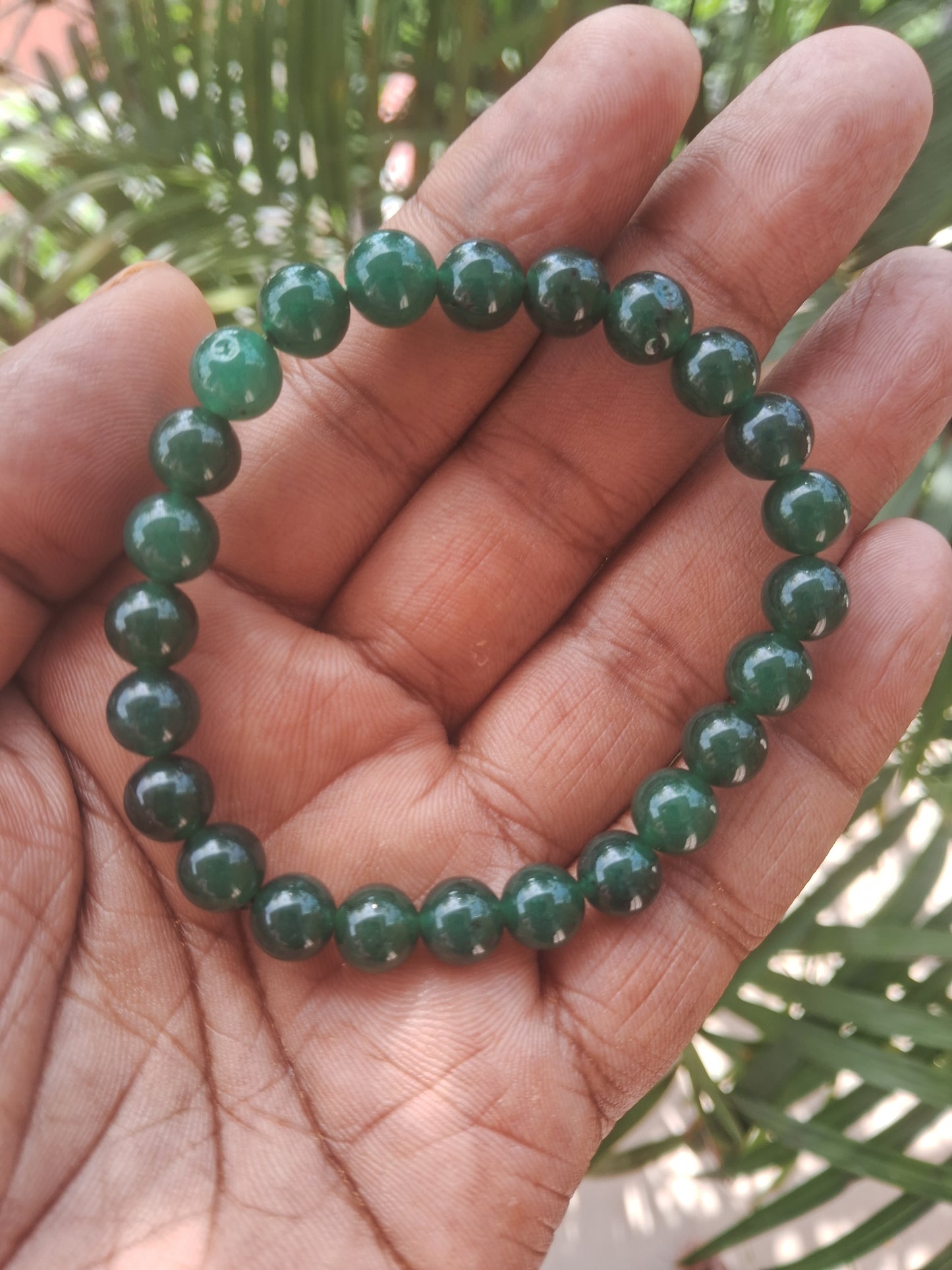 Natural Green Aventurine 8mm Bracelet